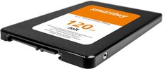 Твердотельный накопитель 120Gb SSD SmartBuy Jolt (SB120GB-JLT-25SAT3)
