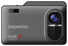 Автомобильный видеорегистратор Inspector SCAT S