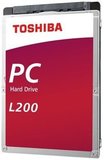 Жесткий диск 1Tb SATA-III Toshiba L200 (HDWL110UZSVA) OEM