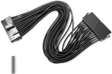 Кабель ATX DeepCool EC300-24P-BK