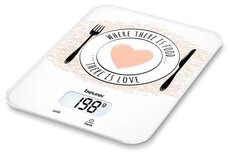 Кухонные весы Beurer KS19 Love