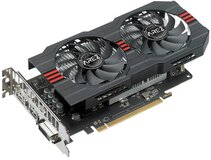 Видеокарта AMD (ATI) Radeon RX 560 ASUS PCI-E 2048Mb (AREZ-RX560-2G-EVO)