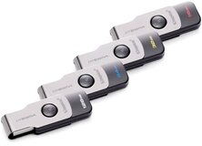 USB Flash накопитель 16Gb Kingston DataTraveler SWIVL (DTSWIVL/16GB)