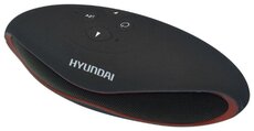 Портативная акустика Hyundai H-PAC100 Black