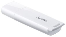 USB Flash накопитель 16Gb Apacer AH336 White (AP16GAH336W-1)