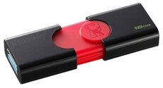 USB Flash накопитель 16Gb Kingston DataTraveler 106 (DT106/16GB)