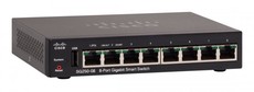 Коммутатор (switch) Cisco SG250-08-K9-EU