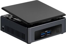 Неттоп Intel NUC7I5DNKPC2 NUC kit OEM