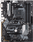Материнская плата ASUS PRIME B450-PLUS