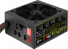 Блок питания 750W Aerocool KCAS-750M PLUS