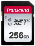 Карта памяти 256Gb Transcend 300S SDXC Class 10 (TS256GSDC300S)