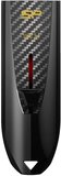 USB Flash накопитель 128Gb Silicon Power Blaze B25 Black (SP128GBUF3B25V1K)