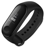Браслет Xiaomi Mi Band 3 Black