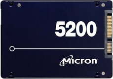 Твердотельный накопитель 1.92Tb SSD Micron 5200 Max (MTFDDAK1T9TDN)