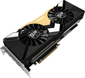 Видеокарта nVidia GeForce RTX2080 Ti Palit GamingPro OC PCI-E 11264Mb (NE6208TS20LC)
