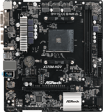 Материнская плата ASRock X370M-HDV