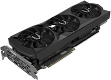 Видеокарта nVidia GeForce RTX2080 Zotac AMP PCI-E 8192Mb (ZT-T20800D-10P)