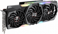 Видеокарта nVidia GeForce RTX2080 Ti MSI PCI-E 11264Mb (RTX 2080 Ti GAMING X TRIO)
