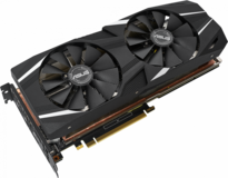 Видеокарта nVidia GeForce RTX2080 Ti ASUS PCI-E 11264Mb (DUAL-RTX2080TI-O11G)
