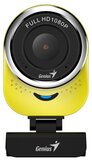 Веб-камера Genius QCam 6000 Yellow