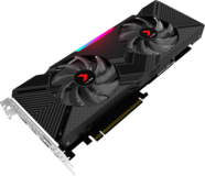 Видеокарта nVidia GeForce RTX2080 PNY XLR8 OC Twin PCI-E 8192Mb (VCG20808DFPPB-O)