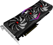 Видеокарта nVidia GeForce RTX2080 PNY XLR8 OC Triple PCI-E 8192Mb (VCG20808TFPPB-O)