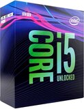 Процессор Intel Core i5 - 9600K BOX (без кулера)