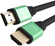 Кабель Greenconnect HDMI - HDMI v2.0, 0.5m (GCR-50959)