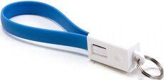 Кабель Gmini mCable GM-MUS300FK Blue