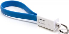 Кабель Gmini mCable GM-MUS200FK Blue