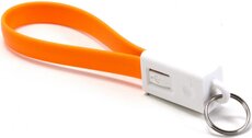 Кабель Gmini mCable GM-MUS200FK Orange