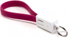 Кабель Gmini mCable GM-MUS200FK Pink