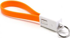 Кабель Gmini mCable GM-MUS300FK Orange