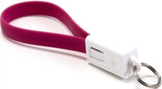 Кабель Gmini mCable GM-MUS300FK Pink