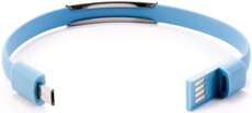 Кабель Gmini mCable GM-WDC-200 Blue