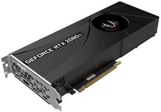 Видеокарта nVidia GeForce RTX2080 Ti Zotac Blower PCI-E 11264Mb (ZT-T20810A-10P)