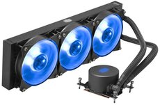 Система жидкостного охлаждения Cooler Master MasterLiquid ML360 RGB TR4 Edition (MLX-D36M-A20PC-T1)