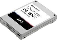 Жесткий диск 1.92Tb SAS HGST (Hitachi) Ultrastar SS530 SSD (0B40329)