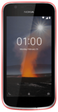 Смартфон Nokia 1 Red