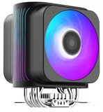 Кулер PCcooler GI-D66A HALO RGB