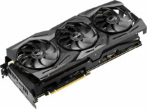 Видеокарта nVidia GeForce RTX2080 Ti ASUS PCI-E 11264Mb (ROG-STRIX-RTX2080TI-11G-GAMING)