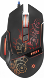 Мышь Defender Kill'em All GM-480L Black (52480)