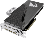 Видеокарта nVidia GeForce RTX2080 Gigabyte AORUS XTREME PCI-E 8192Mb (GV-N2080AORUSX WB-8GC)