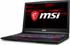 Ноутбук MSI GE63 (8SG-230) Raider RGB