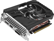 Видеокарта nVidia GeForce RTX2060 Palit StormX OC PCI-E 6144Mb (NE62060S18J9)