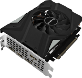 Видеокарта nVidia GeForce RTX2060 Gigabyte Mini ITX PCI-E 6144Mb (GV-N2060IXOC-6GD)