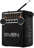 Радиоприёмник Sven SRP-355 Black