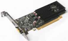 Видеокарта nVidia GeForce GT1030 Zotac PCI-E 2048Mb (ZT-P10300E-10L)