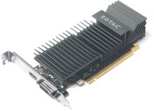 Видеокарта nVidia GeForce GT1030 Zotac ZONE PCI-E 2048Mb (ZT-P10300B-20L)