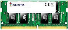Оперативная память 16Gb DDR4 2400Mhz ADATA Premier SO-DIMM (AD4S2400316G17-S)